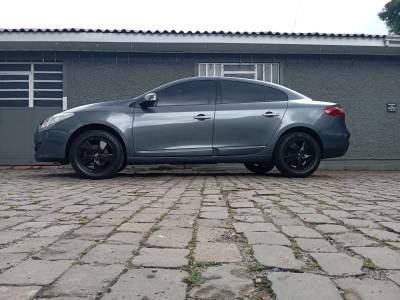 RENAULT - FLUENCE - 2013/2013 - Cinza - R$ 41.500,00