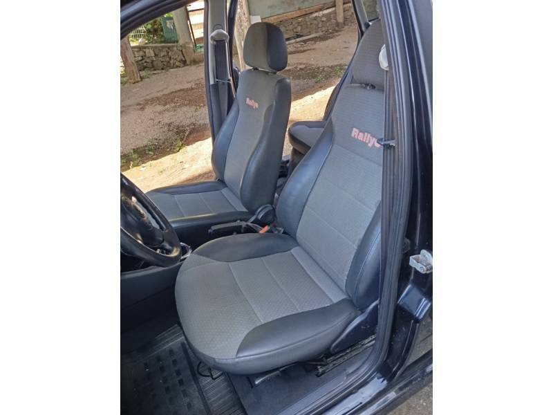 VOLKSWAGEN - GOL - 2005/2005 - Preta - Sob Consulta