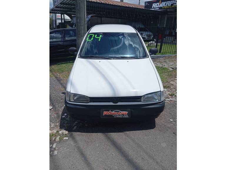 VOLKSWAGEN - GOL - 2004/2004 - Branca - R$ 12.700,00
