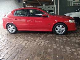 CHEVROLET - ASTRA - 2005/2005 - Vermelha - R$ 44.900,00