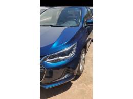 CHEVROLET - ONIX - 2020/2020 - Azul - Sob Consulta