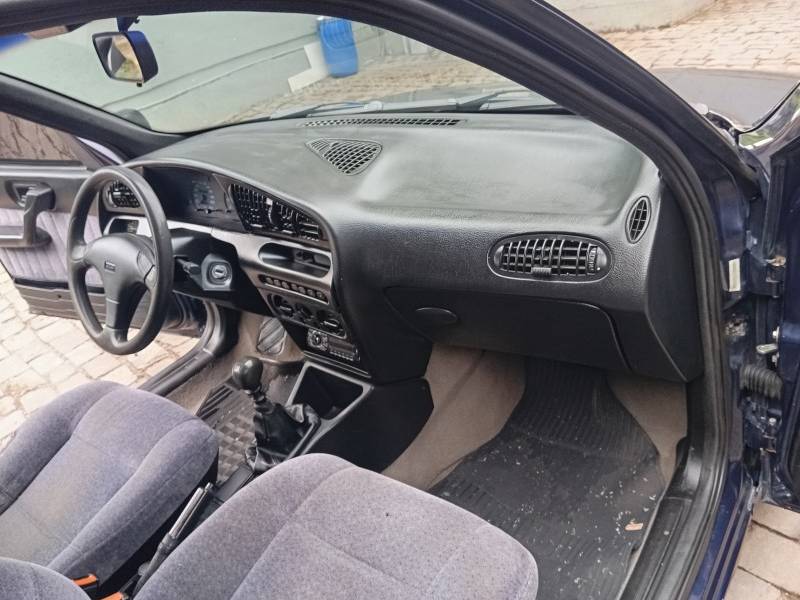 FIAT - TEMPRA - 1999/1999 - Azul - R$ 17.900,00