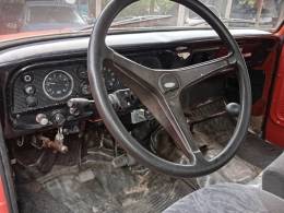 FORD - F-4000 - 1980/1980 - Vermelha - R$ 59.900,00