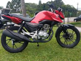 HONDA - CG 160 - 2025/2025 - Vermelha - R$ 21.500,00
