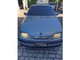 CHEVROLET - OMEGA - 1997/1997 - Prata - R$ 33.900,00