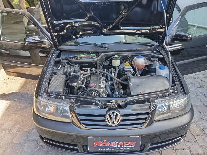 VOLKSWAGEN - GOL - 2005/2005 - Preta - Sob Consulta