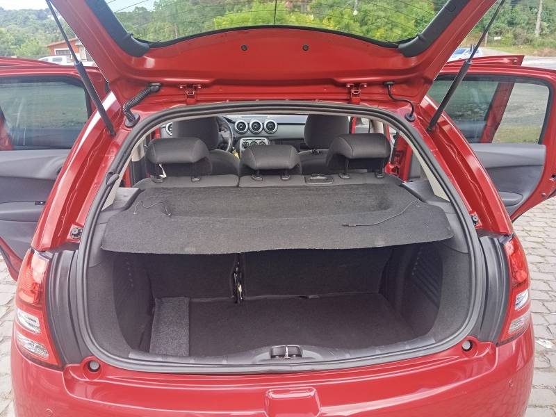 CITROËN - C3 - 2015/2015 - Vermelha - R$ 42.900,00