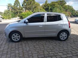 KIA MOTORS - PICANTO - 2011/2011 - Prata - R$ 28.900,00