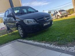 CHEVROLET - PRISMA - 2009/2009 - Preta - Sob Consulta