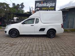 CHEVROLET - MONTANA - 2019/2019 - Branca - R$ 58.900,00