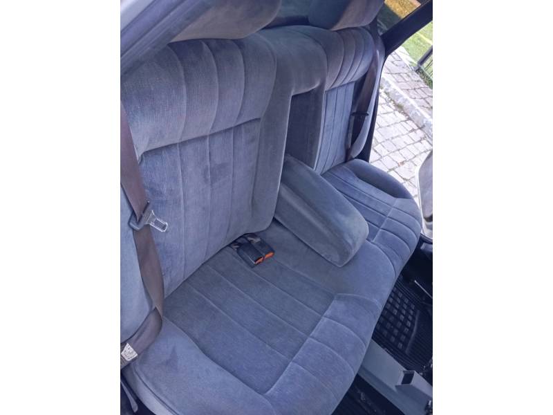 VOLKSWAGEN - SANTANA - 1996/1996 - Prata - R$ 28.900,00