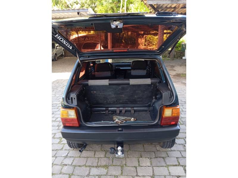 FIAT - UNO - 1994/1994 - Verde - R$ 13.900,00