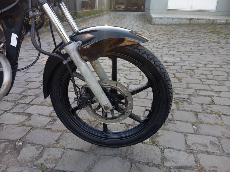 HONDA - CG 150 - 2010/2010 - Preta - R$ 12.900,00