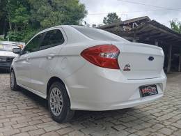 FORD - KA + - 2016/2016 - Branca - R$ 44.900,00