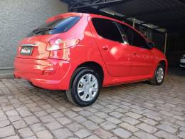 PEUGEOT - 207 - 2014/2014 - Vermelha - R$ 28.900,00