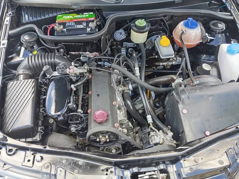 VOLKSWAGEN - GOL - 2005/2005 - Preta - R$ 32.900,00