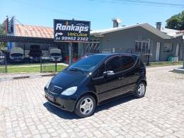 MERCEDES-BENZ - CLASSE A - 2004/2004 - Preta - R$ 19.900,00