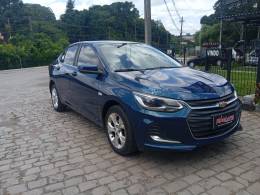 CHEVROLET - ONIX - 2020/2020 - Azul - Sob Consulta