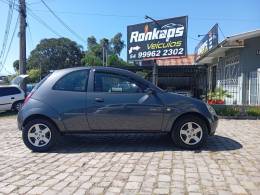 FORD - KA - 2004/2004 - Cinza - R$ 22.900,00