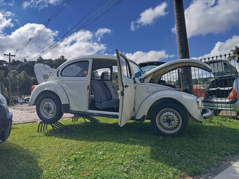 VOLKSWAGEN - FUSCA - 1994/1994 - Branca - R$ 42.900,00