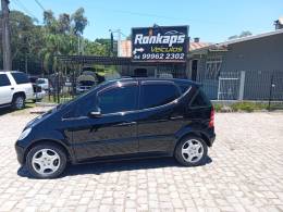 MERCEDES-BENZ - CLASSE A - 2004/2004 - Preta - R$ 19.900,00