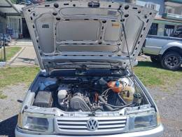 VOLKSWAGEN - SANTANA - 1996/1996 - Prata - R$ 31.900,00