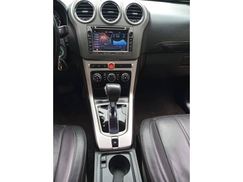 CHEVROLET - CAPTIVA - 2014/2014 - Preta - R$ 52.500,00