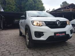 RENAULT - KWID - 2022/2022 - Branca - R$ 46.500,00