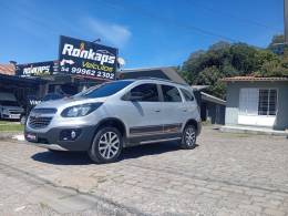 CHEVROLET - SPIN - 2016/2016 - Branca - Sob Consulta