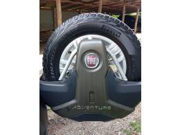 FIAT - IDEA - 2012/2012 - Prata - R$ 35.900,00