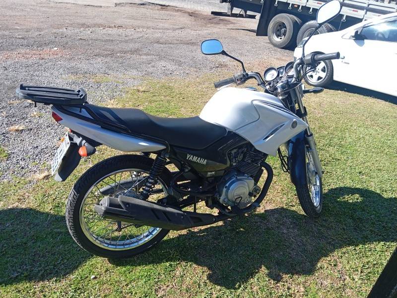YAMAHA - FACTOR YBR - 2016/2016 - Branca - Sob Consulta