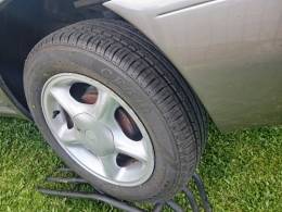 TOYOTA - COROLLA - 2001/2001 - Cinza - R$ 1,00