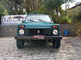 LADA - NIVA - 1992/1992 - Verde - R$ 29.900,00