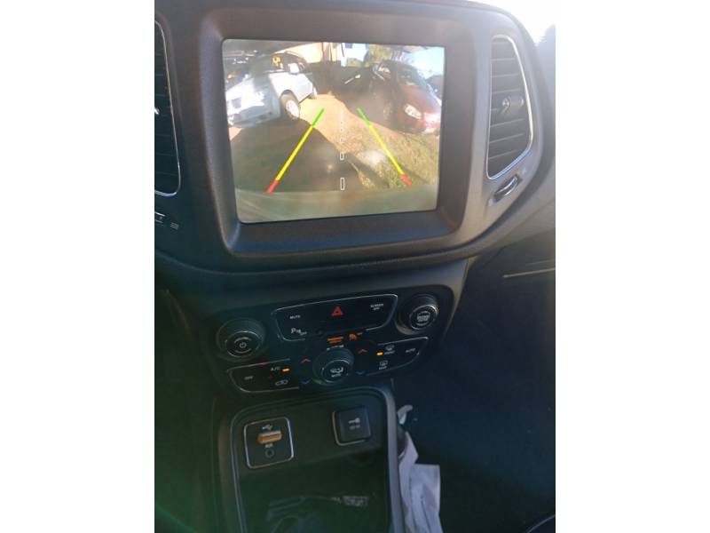 JEEP - COMPASS - 2018/2018 - Branca - Sob Consulta
