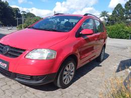 VOLKSWAGEN - SPACEFOX - 2010/2010 - Vermelha - R$ 34.900,00