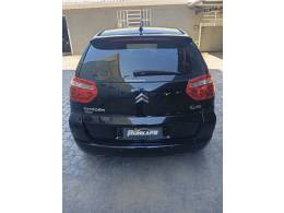 CITROËN - C4 PICASSO - 2009/2009 - Preta - Sob Consulta