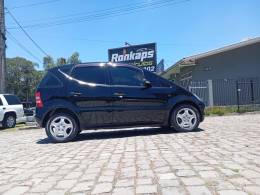 MERCEDES-BENZ - CLASSE A - 2004/2004 - Preta - R$ 19.900,00