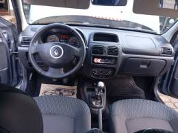 RENAULT - CLIO - 2016/2016 - Cinza - R$ 36.900,00