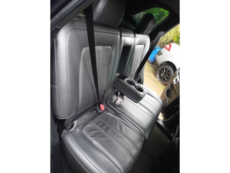 CHEVROLET - CAPTIVA - 2014/2014 - Preta - R$ 52.500,00