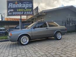 VOLKSWAGEN - VOYAGE - 1995/1995 - Cinza - Sob Consulta