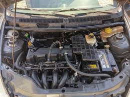 FORD - KA - 2004/2004 - Cinza - R$ 22.900,00