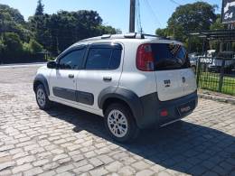 FIAT - UNO - 2013/2013 - Branca - R$ 34.900,00