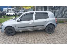 RENAULT - CLIO - 2006/2006 - Prata - R$ 21.000,00