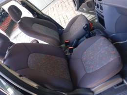 MERCEDES-BENZ - CLASSE A - 2004/2004 - Preta - R$ 19.900,00