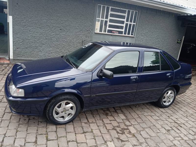 FIAT - TEMPRA - 1999/1999 - Azul - R$ 17.900,00