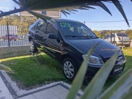 CHEVROLET - PRISMA - 2009/2009 - Preta - Sob Consulta