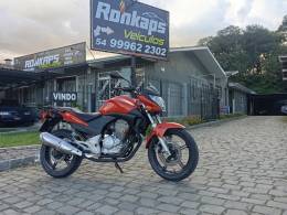 HONDA - CB 300R - 2012/2012 - Vermelha - Sob Consulta