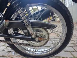 YAMAHA - YBR - 2016/2016 - Branca - R$ 11.900,00