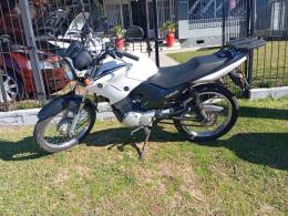 YAMAHA - FACTOR YBR - 2016/2016 - Branca - Sob Consulta