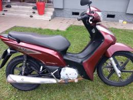 HONDA - BIZ 125 - 2012/2012 - Vermelha - R$ 12.900,00